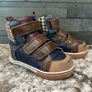 Koala Kids Houndstooth Boot